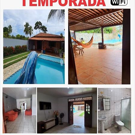 Casa De Praia Ipioca Beach E A Sua Melhor Escolha Em Maceio-Al Zewnętrze zdjęcie